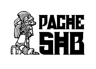 PACHE SHB logo