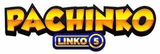 PACHINKO LINKO 5 logo