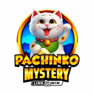 PACHINKO MYSTERY LINK & WIN logo