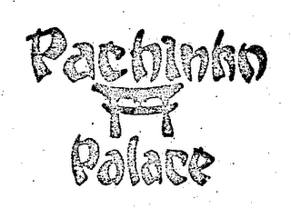 PACHINKO PALACE logo