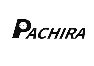 PACHIRA logo