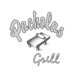 PACHOLAS GRILL logo