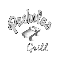 PACHOLAS GRILL logo