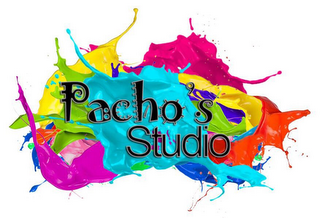 PACHO'S STUDIO logo