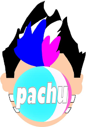 PACHU logo