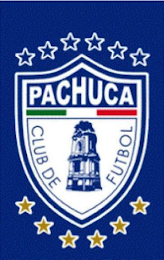 PACHUCA CLUB DE FUTBOL logo