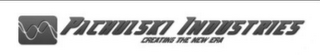 PACHULSKI INDUSTRIES CREATING THE NEW ERA logo