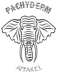 PACHYDERM APPAREL logo