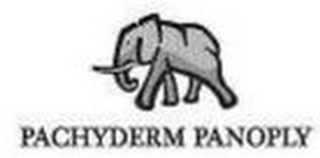 PACHYDERM PANOPLY logo