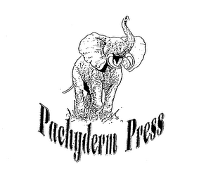 PACHYDERM PRESS logo