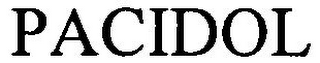 PACIDOL logo
