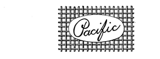 PACIFIC logo