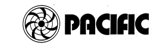 PACIFIC logo