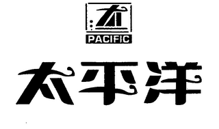 PACIFIC logo