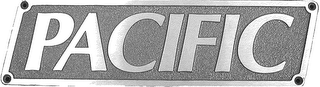 PACIFIC logo