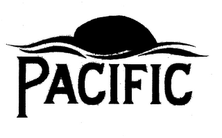 PACIFIC logo