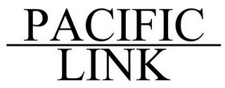 PACIFIC _________ LINK logo