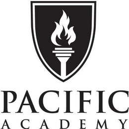 PACIFIC ACADEMY logo
