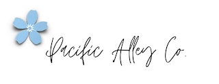 PACIFIC ALLEY CO. logo