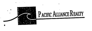 PACIFIC ALLIANCE REALTY logo