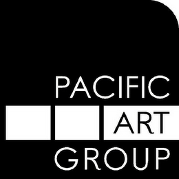 PACIFIC ART GROUP logo