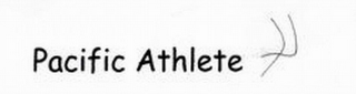 PACIFIC ATHLETE logo