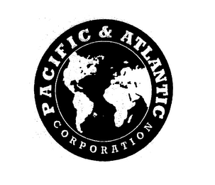 PACIFIC & ATLANTIC logo