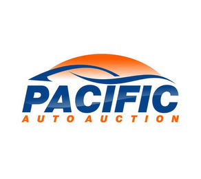 PACIFIC AUTO AUCTION logo