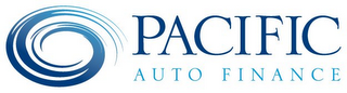 PACIFIC AUTO FINANCE logo