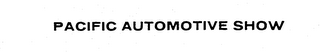 PACIFIC AUTOMOTIVE SHOW logo