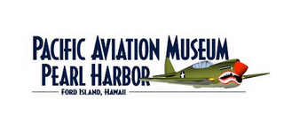 PACIFIC AVIATION MUSEUM PEARL HARBOR logo