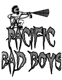 PACIFIC BADBOYS logo