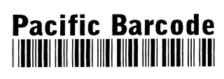 PACIFIC BARCODE logo