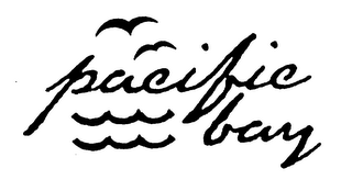 PACIFIC BAY logo