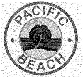 PACIFIC BEACH logo