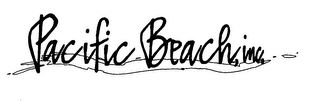 PACIFIC BEACH, INC. logo