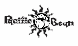 PACIFIC BEAN logo