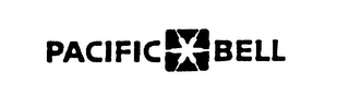 PACIFIC BELL logo