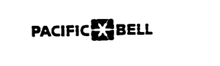 PACIFIC BELL logo