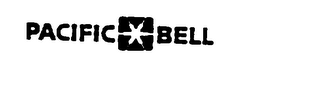 PACIFIC BELL logo