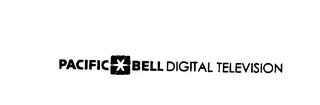 PACIFIC BELL DIGITAL TELEVISION logo