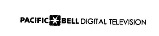 PACIFIC BELL DIGITAL TELEVISION logo