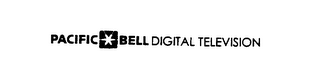 PACIFIC BELL DIGITAL TELEVISION logo