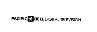 PACIFIC BELL DIGITAL TELEVISION logo
