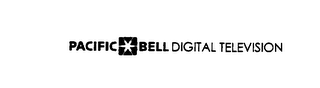 PACIFIC BELL DIGITAL TELEVISION logo