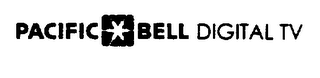 PACIFIC BELL DIGITAL TV logo