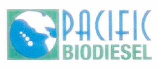 PACIFIC BIODIESEL logo