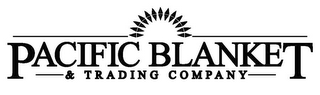 PACIFIC BLANKET & TRADING COMPANY logo