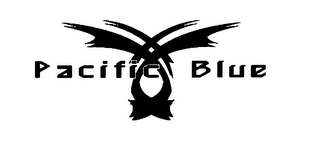 PACIFIC BLUE logo