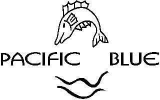 PACIFIC BLUE logo